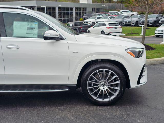 new 2025 Mercedes-Benz GLE 450e car, priced at $86,855