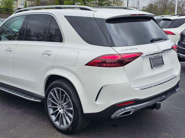 new 2025 Mercedes-Benz GLE 450e car, priced at $86,855