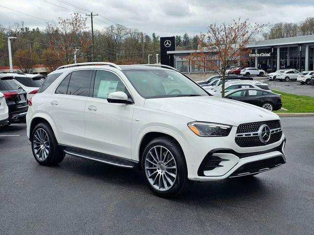 new 2025 Mercedes-Benz GLE 450e car, priced at $86,855