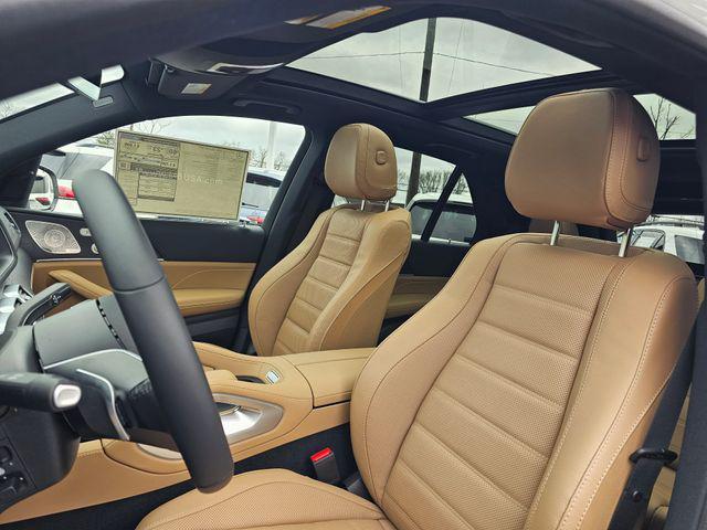 new 2025 Mercedes-Benz GLE 450e car, priced at $86,855