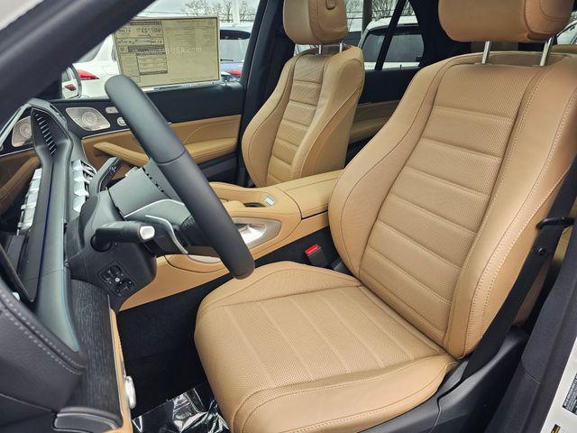 new 2025 Mercedes-Benz GLE 450e car, priced at $86,855