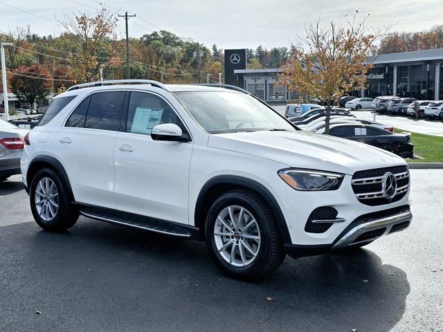 new 2025 Mercedes-Benz GLE 450 car, priced at $83,505