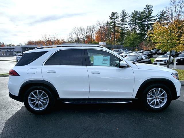 new 2025 Mercedes-Benz GLE 450 car, priced at $83,505