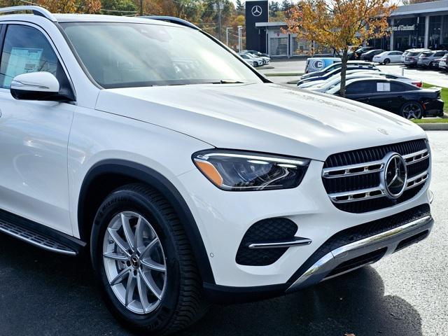 new 2025 Mercedes-Benz GLE 450 car, priced at $83,505