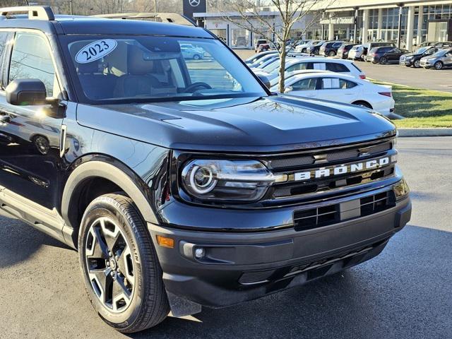 used 2023 Ford Bronco Sport car, priced at $29,816