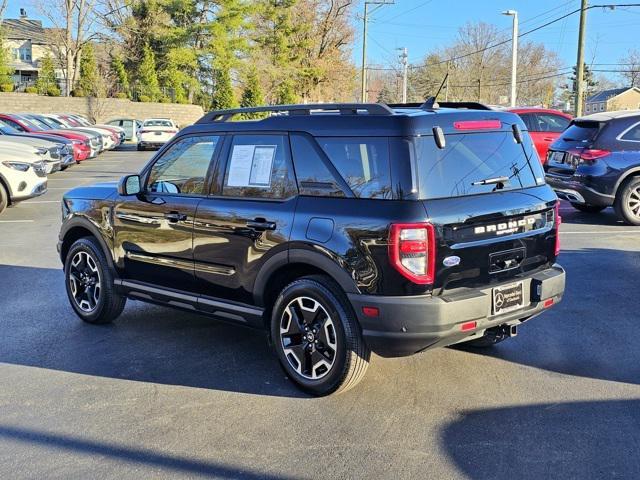 used 2023 Ford Bronco Sport car, priced at $29,816