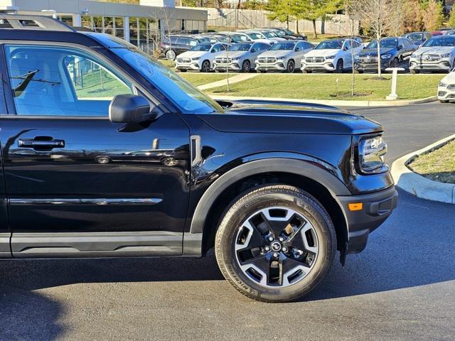 used 2023 Ford Bronco Sport car, priced at $29,816