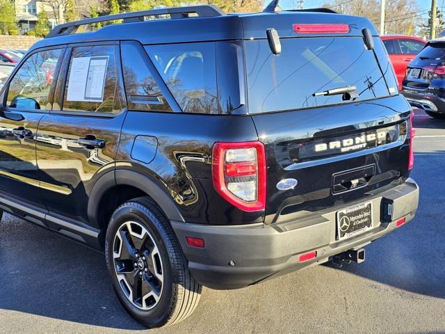 used 2023 Ford Bronco Sport car, priced at $29,816