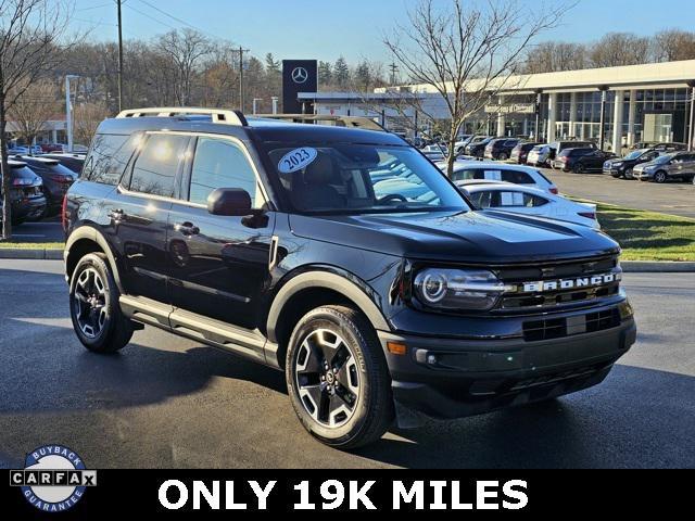 used 2023 Ford Bronco Sport car, priced at $29,816