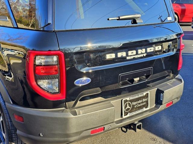 used 2023 Ford Bronco Sport car, priced at $29,816