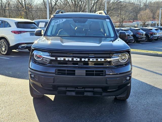 used 2023 Ford Bronco Sport car, priced at $29,816