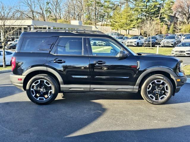 used 2023 Ford Bronco Sport car, priced at $29,816