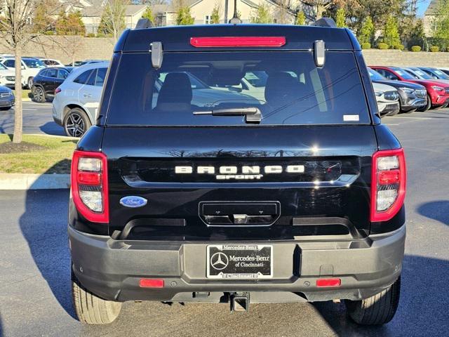 used 2023 Ford Bronco Sport car, priced at $29,816