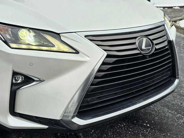 used 2017 Lexus RX 350 car, priced at $21,698