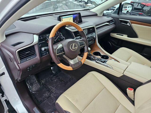 used 2017 Lexus RX 350 car, priced at $21,698