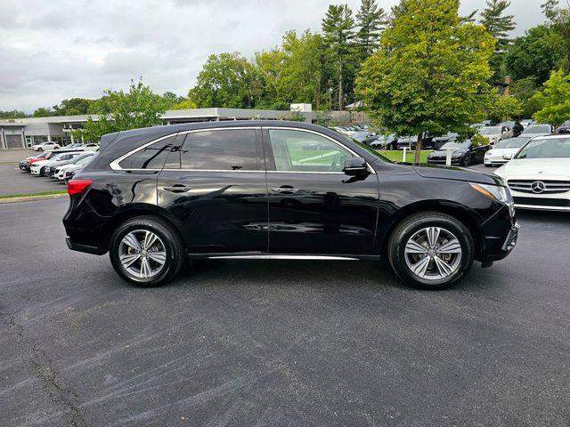 used 2020 Acura MDX car, priced at $27,988