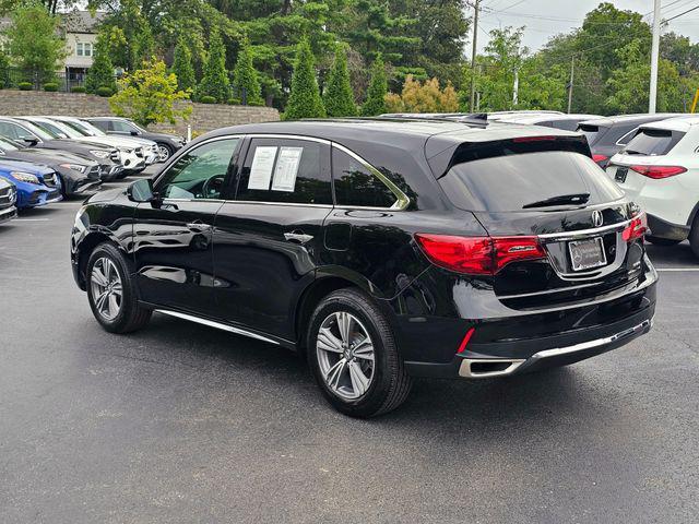 used 2020 Acura MDX car, priced at $27,988