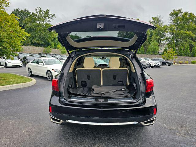 used 2020 Acura MDX car, priced at $27,988