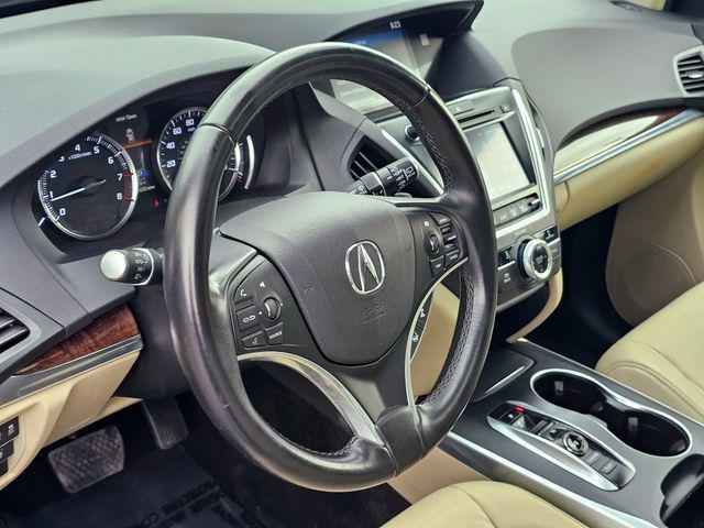 used 2020 Acura MDX car, priced at $27,988