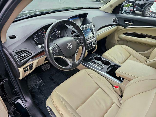 used 2020 Acura MDX car, priced at $27,988