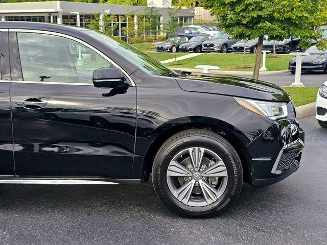 used 2020 Acura MDX car, priced at $27,988