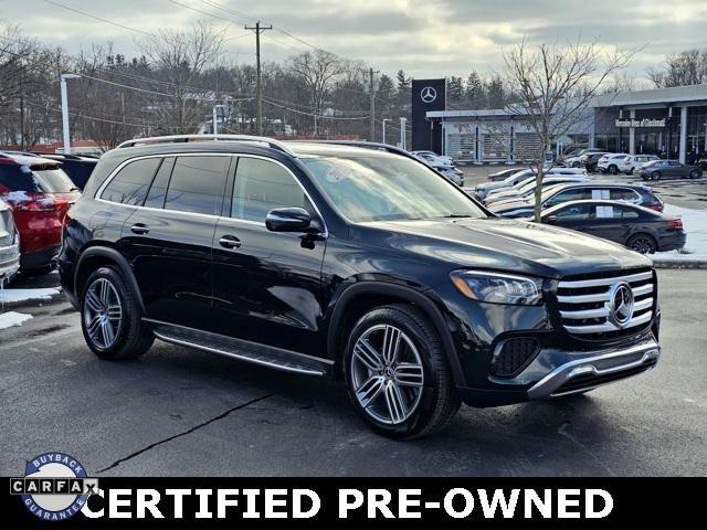 used 2025 Mercedes-Benz GLS 450 car, priced at $88,888