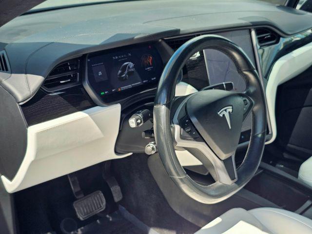 used 2020 Tesla Model X car, priced at $29,900