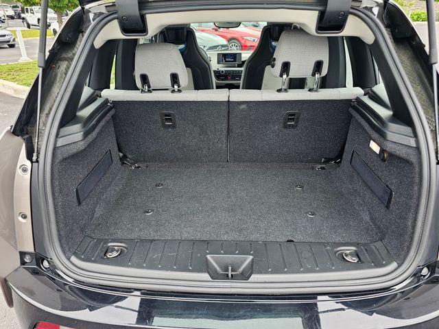 used 2014 BMW i3 car, priced at $6,650