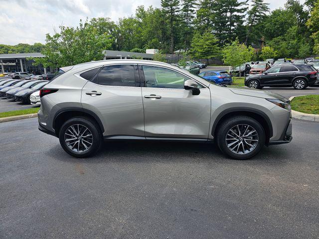 used 2022 Lexus NX 250 car, priced at $38,383