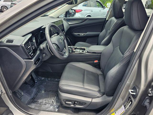 used 2022 Lexus NX 250 car, priced at $38,383