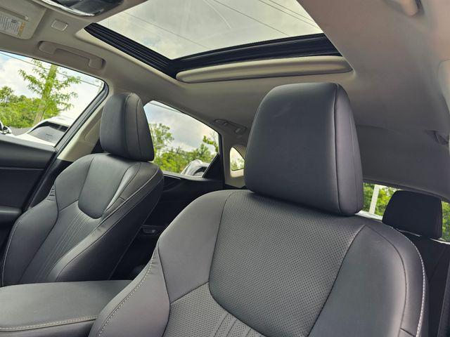 used 2022 Lexus NX 250 car, priced at $38,383