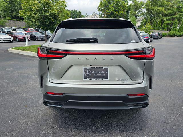 used 2022 Lexus NX 250 car, priced at $38,383