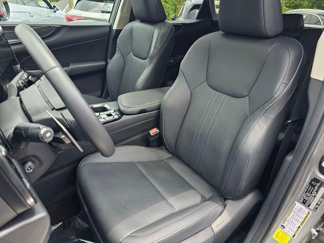 used 2022 Lexus NX 250 car, priced at $38,383