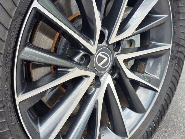 used 2022 Lexus NX 250 car, priced at $38,383