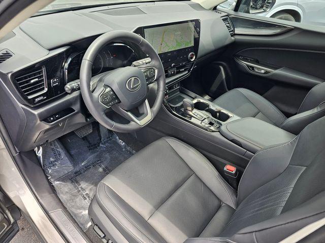 used 2022 Lexus NX 250 car, priced at $38,383
