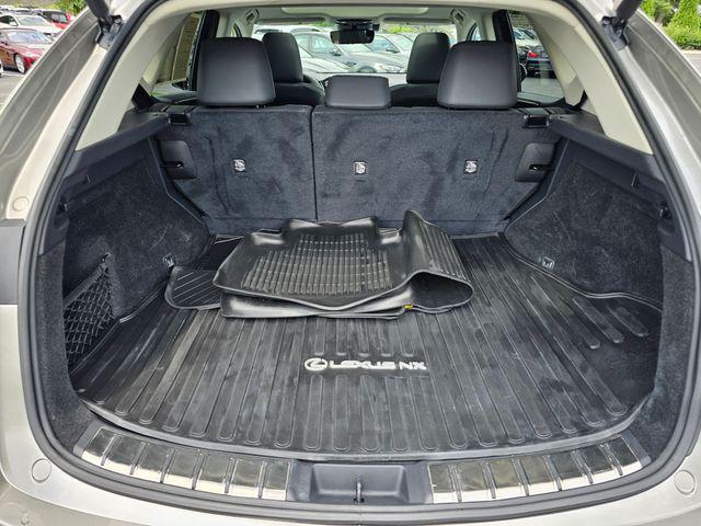 used 2022 Lexus NX 250 car, priced at $38,383