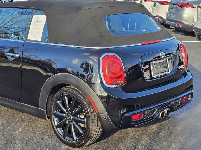 used 2017 MINI Convertible car, priced at $15,995