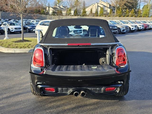 used 2017 MINI Convertible car, priced at $15,995