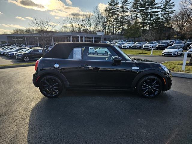 used 2017 MINI Convertible car, priced at $15,995