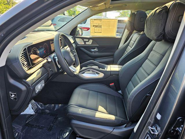 new 2025 Mercedes-Benz GLS 450 car, priced at $102,490