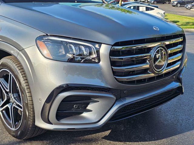 new 2025 Mercedes-Benz GLS 450 car, priced at $102,490