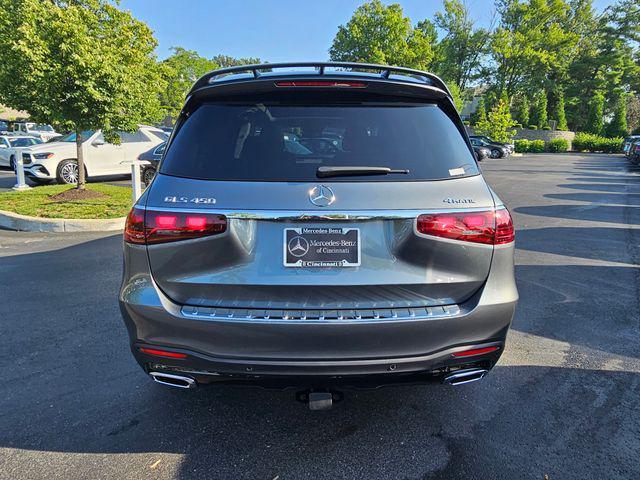 new 2025 Mercedes-Benz GLS 450 car, priced at $102,490