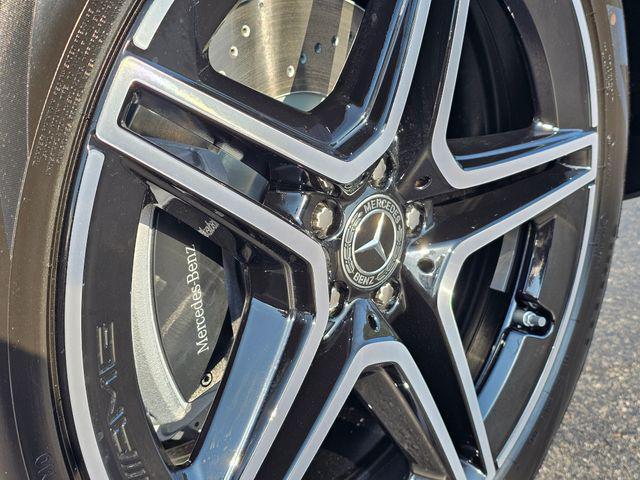 new 2025 Mercedes-Benz GLS 450 car, priced at $102,490