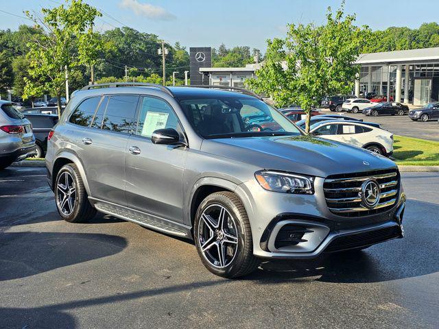 new 2025 Mercedes-Benz GLS 450 car, priced at $102,490