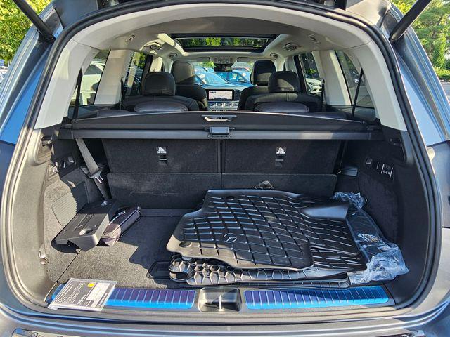 new 2025 Mercedes-Benz GLS 450 car, priced at $102,490