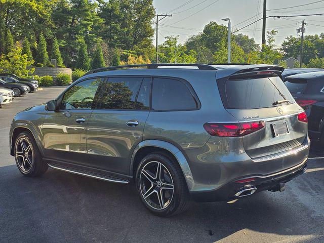 new 2025 Mercedes-Benz GLS 450 car, priced at $102,490