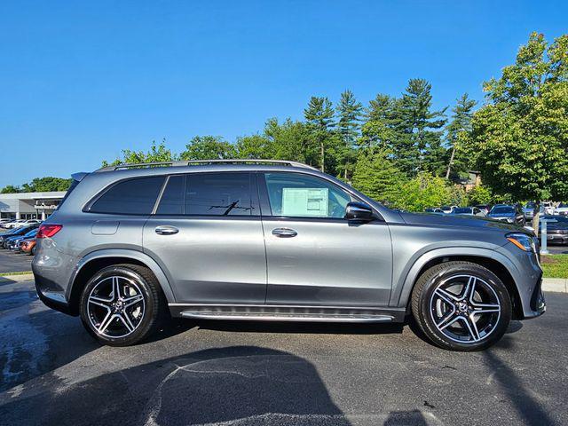 new 2025 Mercedes-Benz GLS 450 car, priced at $102,490