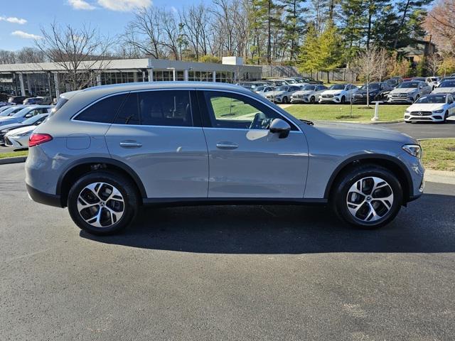 new 2025 Mercedes-Benz GLC 350e car, priced at $67,485