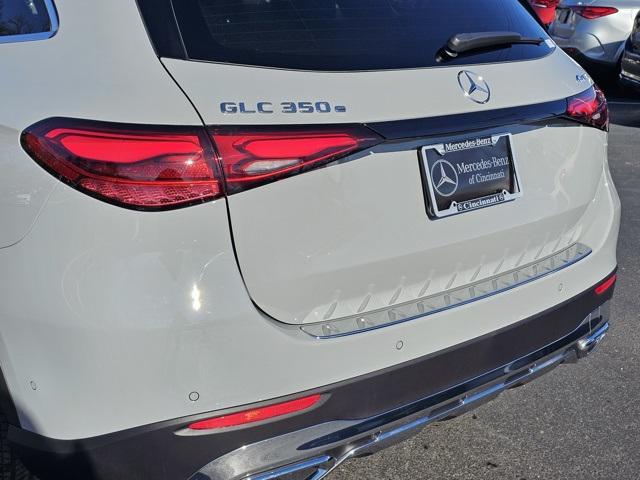 new 2025 Mercedes-Benz GLC 350e car, priced at $67,485