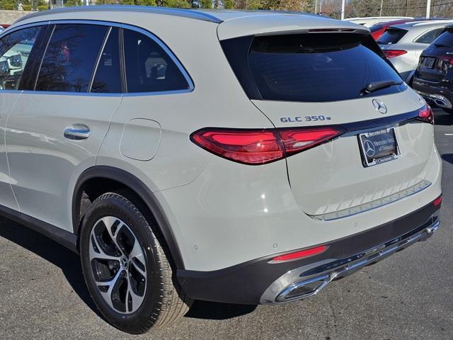 new 2025 Mercedes-Benz GLC 350e car, priced at $67,485